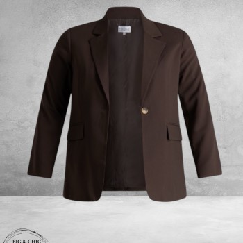 Base Level Blazer Yelena Bruin