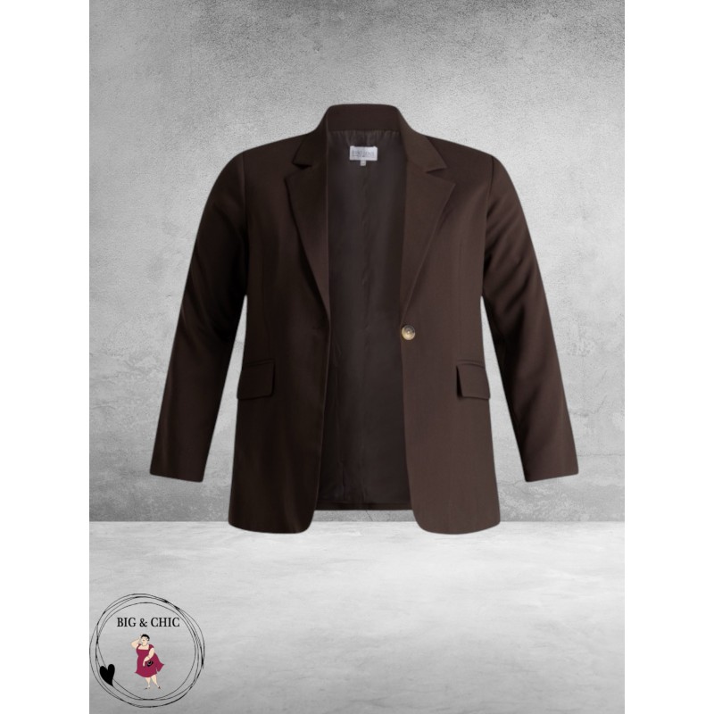 Base Level Blazer Yelena Bruin