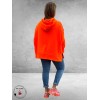 New Collection Hoodie-Sweater Statement  Oranje