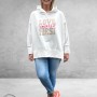 New Collection Hoodie-Sweater Statement Wit
