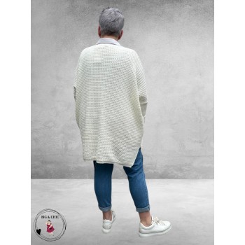 NC Trui Oversize Everything OK Wit