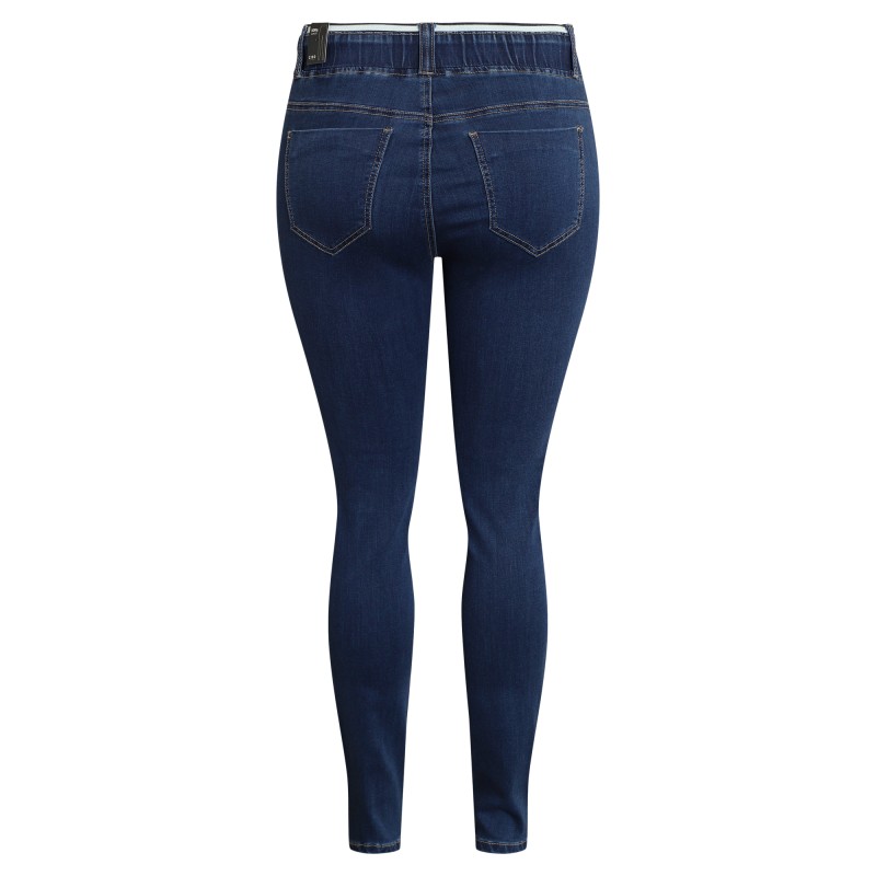 CISO JEANS Sofia Slimfit  Dark Demin