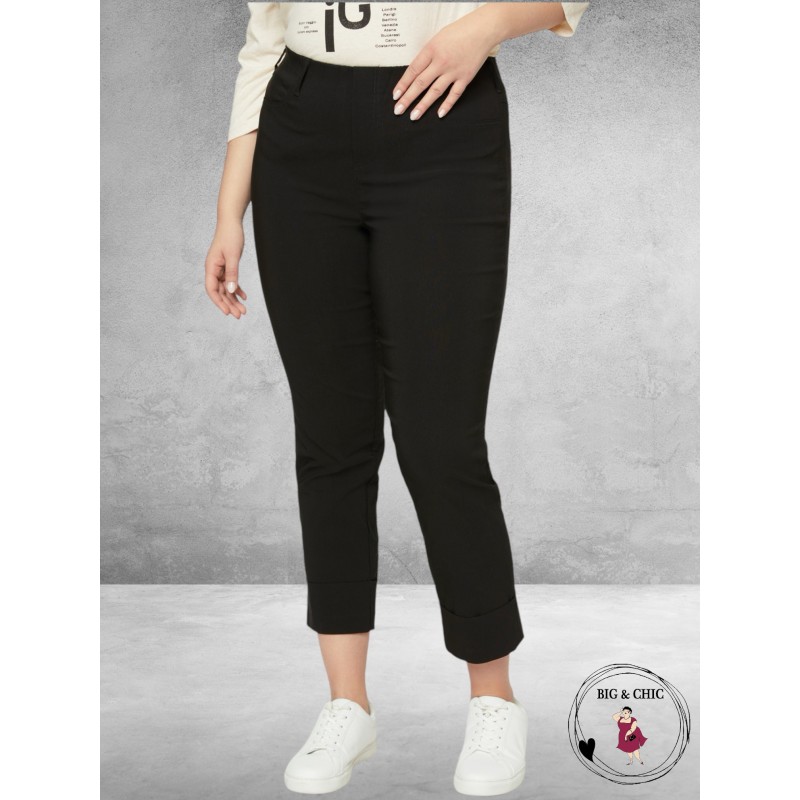 CISO Broek 7/8 Enkel NAVY