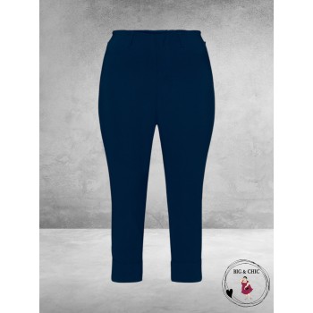 CISO Broek 7/8 Enkel NAVY