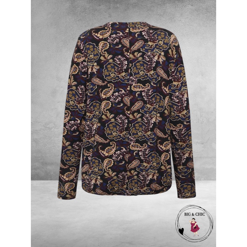 CISO Shirt Black Mix