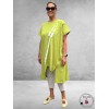 DIVAS PLANET Tuniek Appeltjes Groen