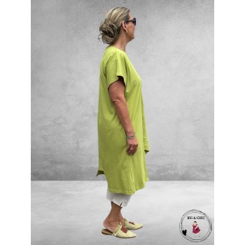 DIVAS PLANET Tuniek Appeltjes Groen