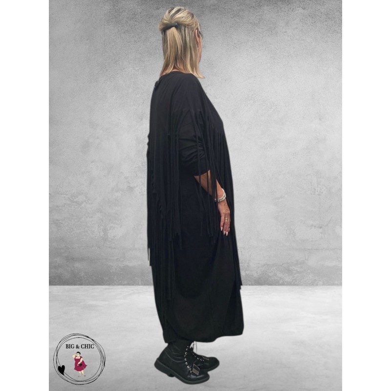 DIVAS PLANET Ballonurk met Franjes