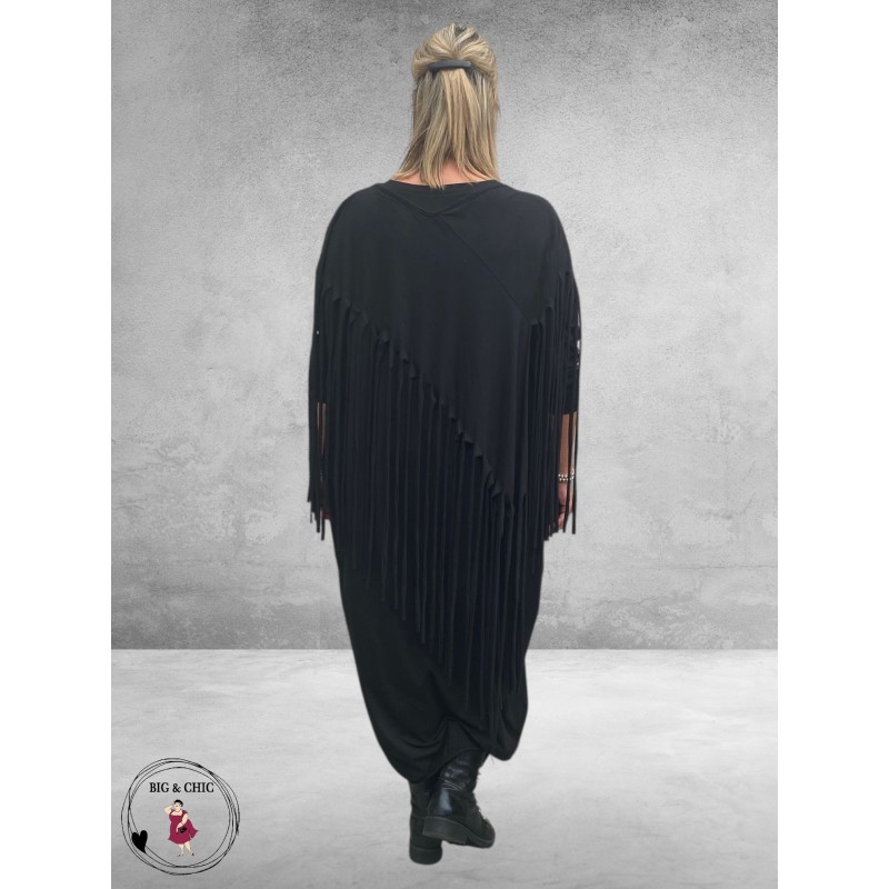 DIVAS PLANET Ballonurk met Franjes