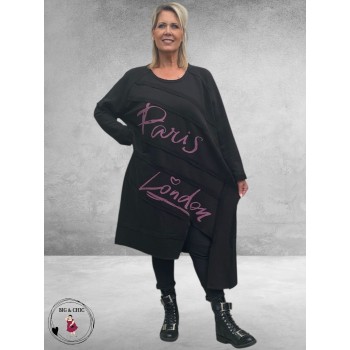 DIVAS PLANET Jurk Paris/London