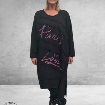 DIVAS PLANET Jurk Paris/London