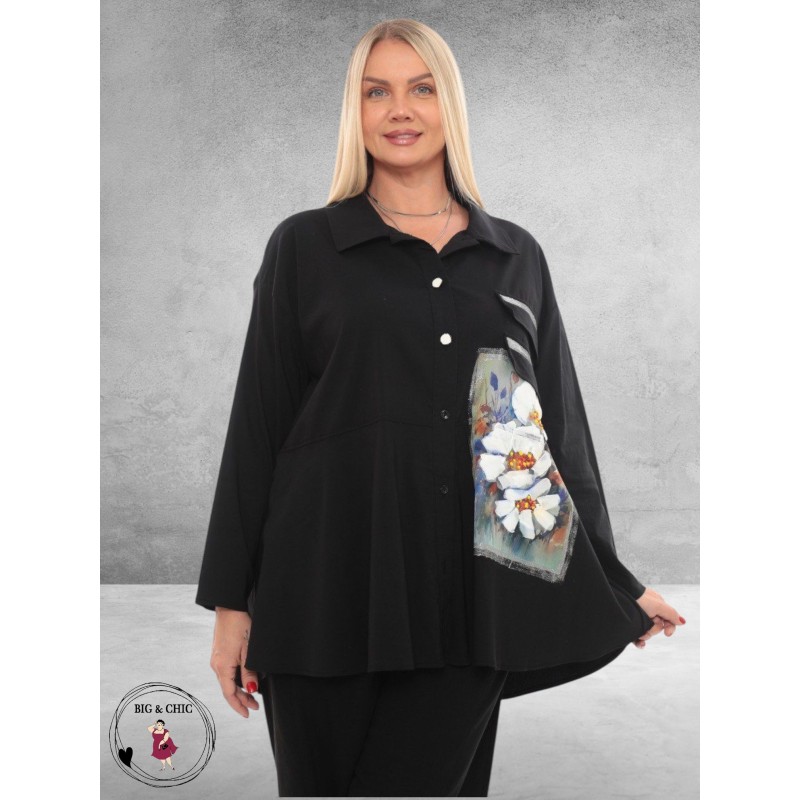 DIVAS PLANET Blouse 3D