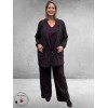 DIVAS PLANET Broek Bruin