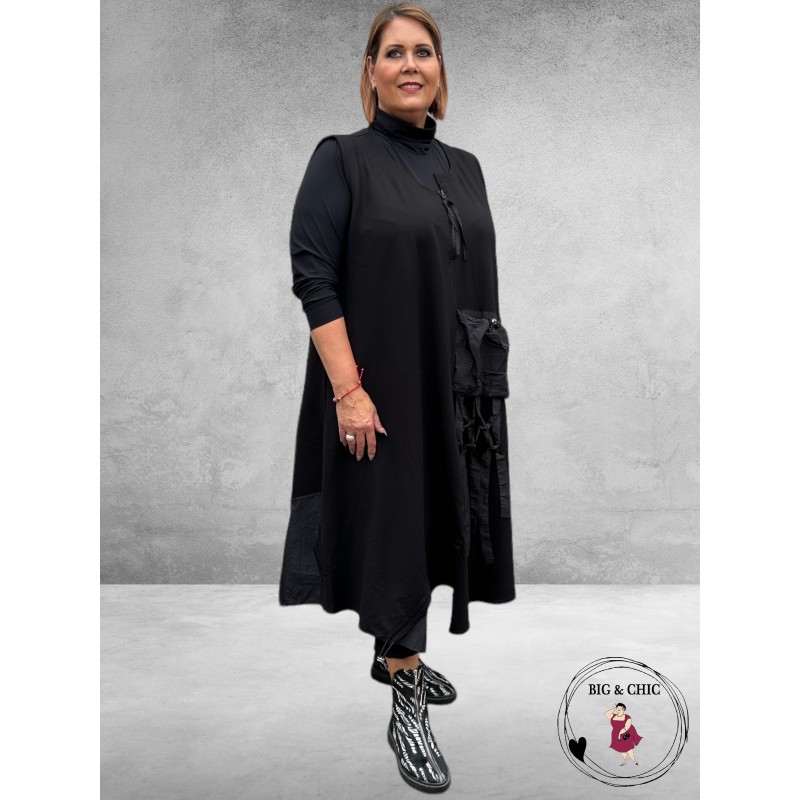 DIVA JURK met Linten A-Lijn