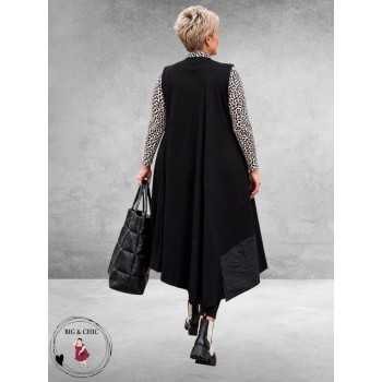 DIVAS Jurk Stoer Met Parachutdetails