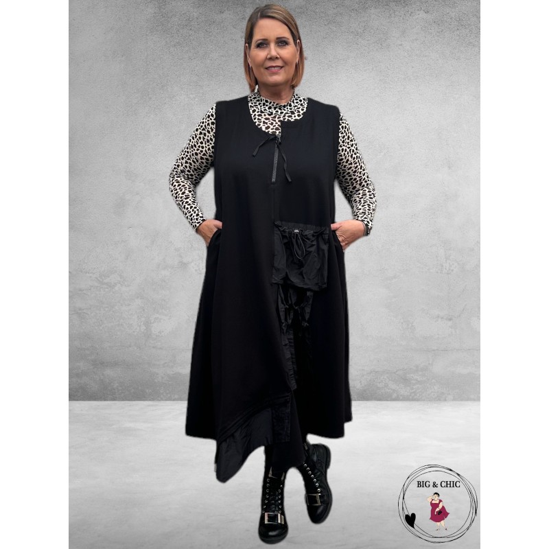 DIVA JURK met Linten A-Lijn