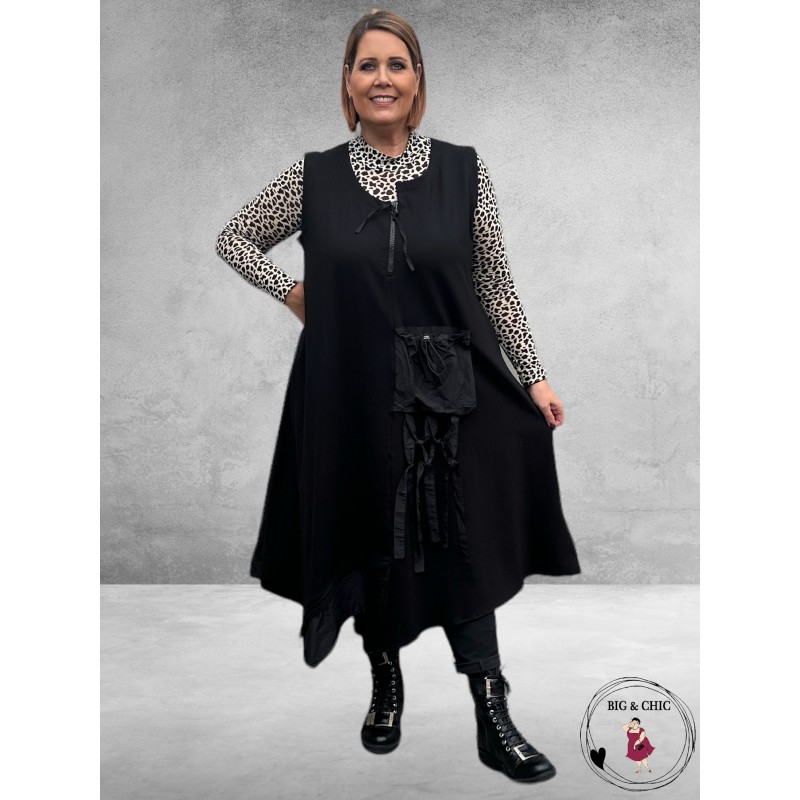 DIVA JURK met Linten A-Lijn