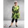 DYB Tuniek Groen Bladprint
