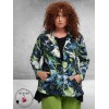DYB Blazer Zomer Blauw-Wit-Lime
