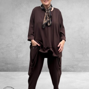 DYB Ballonbroek Bruin