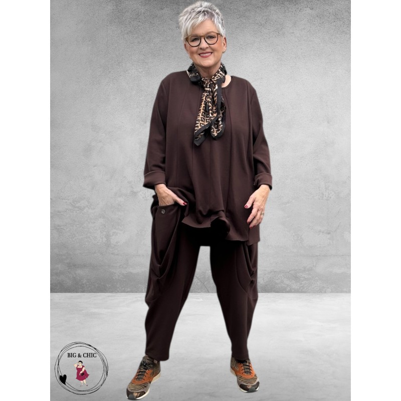 DYB Ballonbroek Bruin