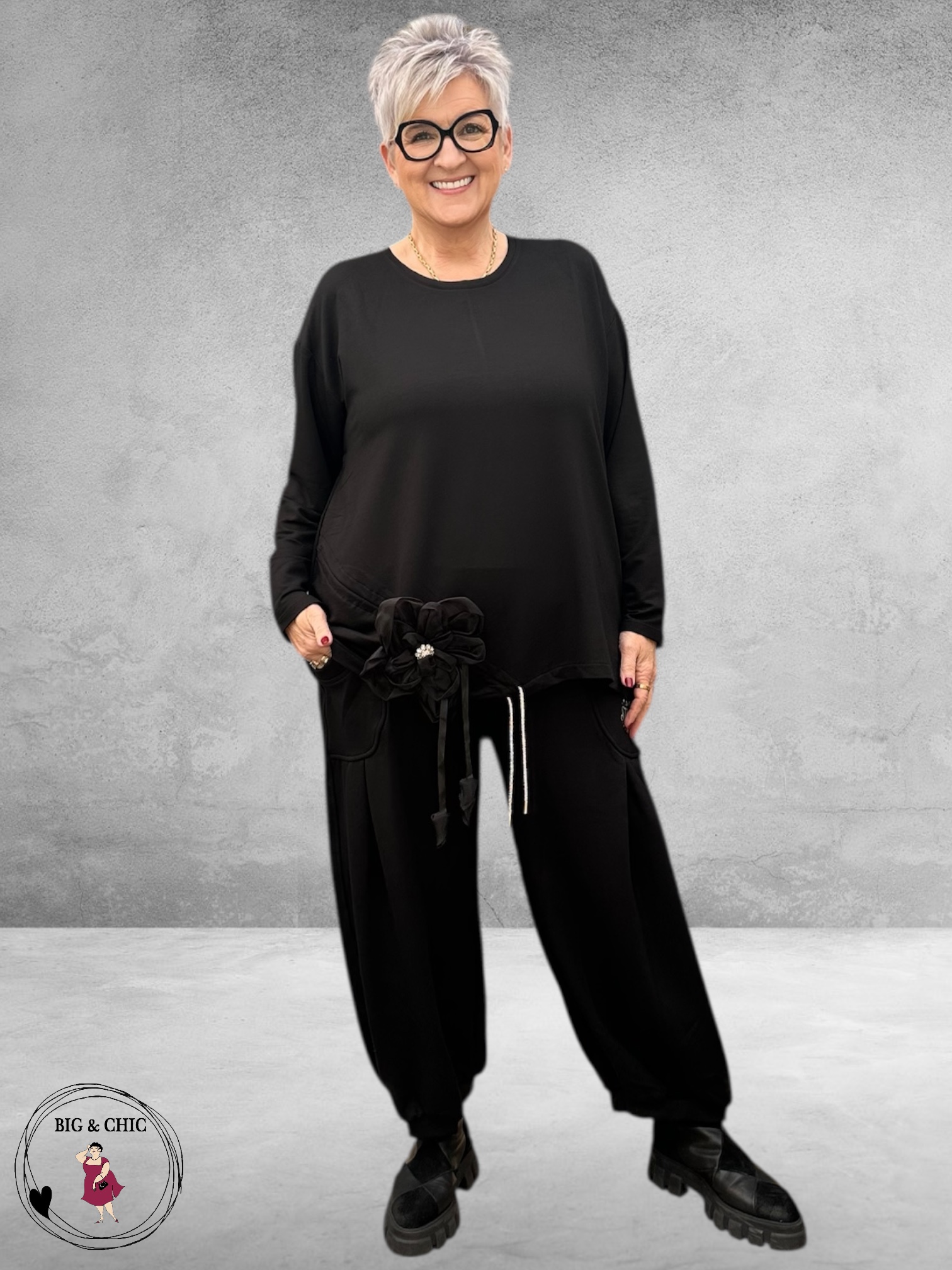Pantalon de travail été pour femme multipoches en Ripstop stretch LMA