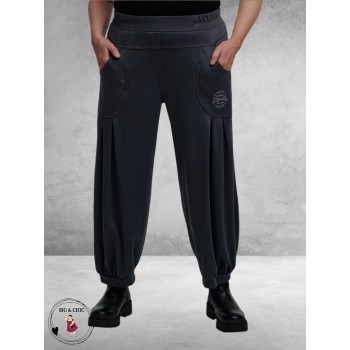 DYB Ballonbroek Zwart