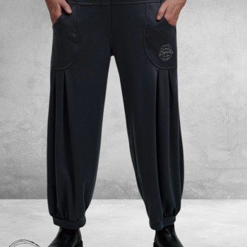 DYB Ballonbroek Zwart