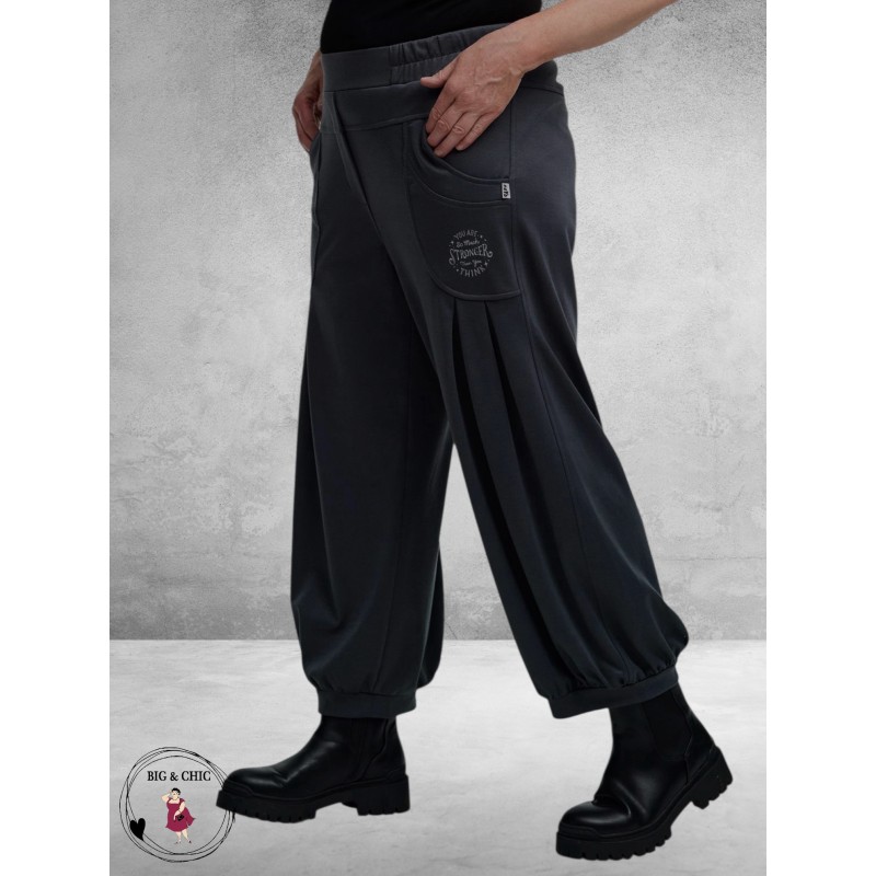 DYB Ballonbroek Zwart