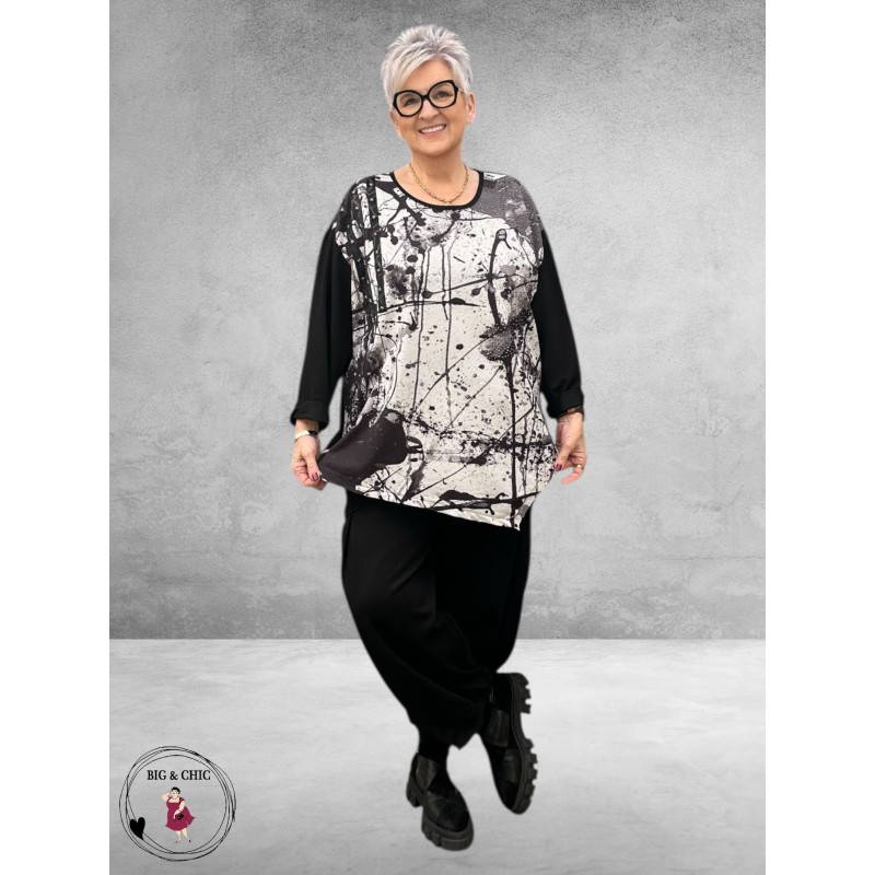 DYB Ballonbroek Zwart