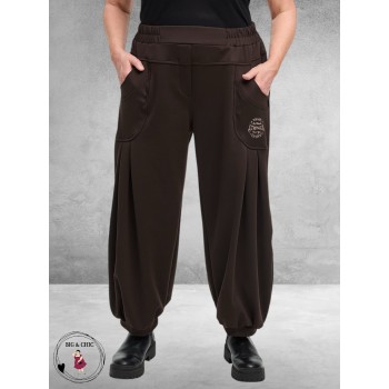 DYB Ballonbroek Bruin