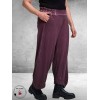 DYB Ballonbroek Tie-Dye  Plum