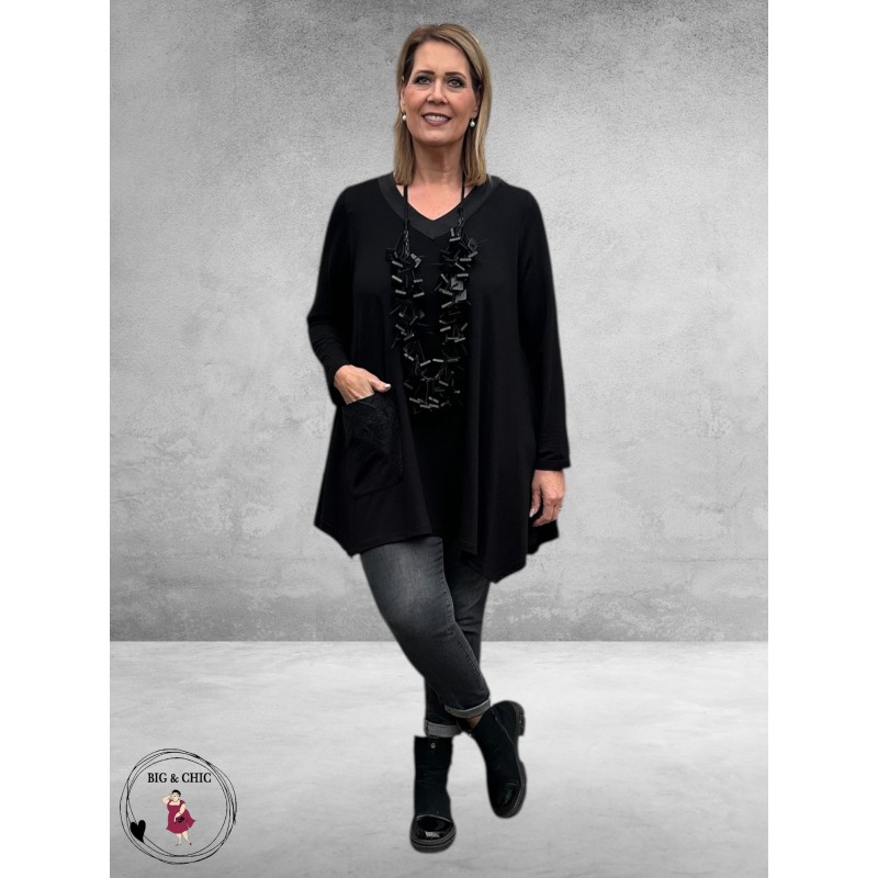 DYB Tuniek A-lijn Enkele Zak