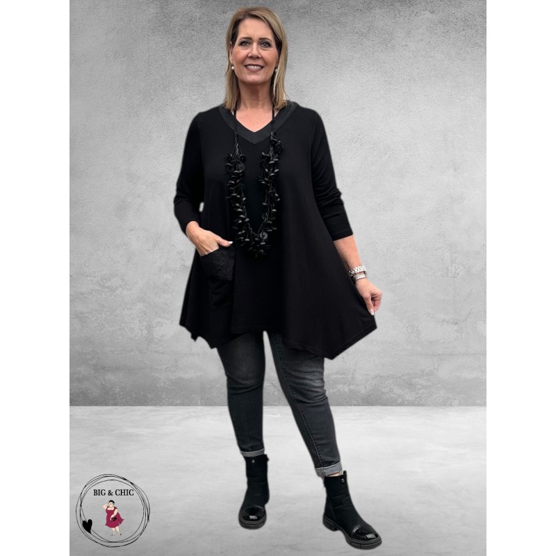 DYB Tuniek A-lijn Enkele Zak