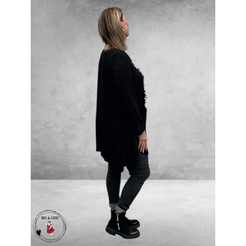 DYB Tuniek A-lijn Enkele Zak