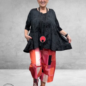 DYB Ballonbroek Kleurrijk-Comfortabel