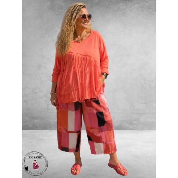 DYB Ballonbroek Kleurrijk-Comfortabel