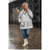 Etage Plus Regenjas – Magic Rain Lichtbeige