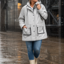 Etage Plus Regenjas – Magic Rain Lichtbeige