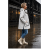 Etage Plus Regenjas – Magic Rain Lichtbeige