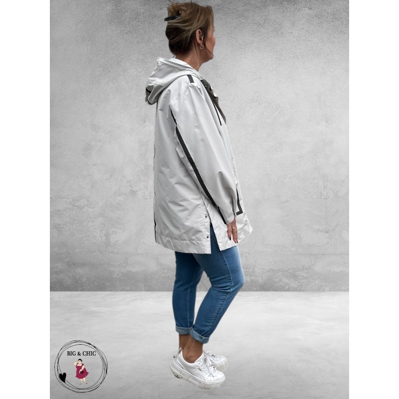 Etage Plus Regenjas – Magic Rain Lichtbeige