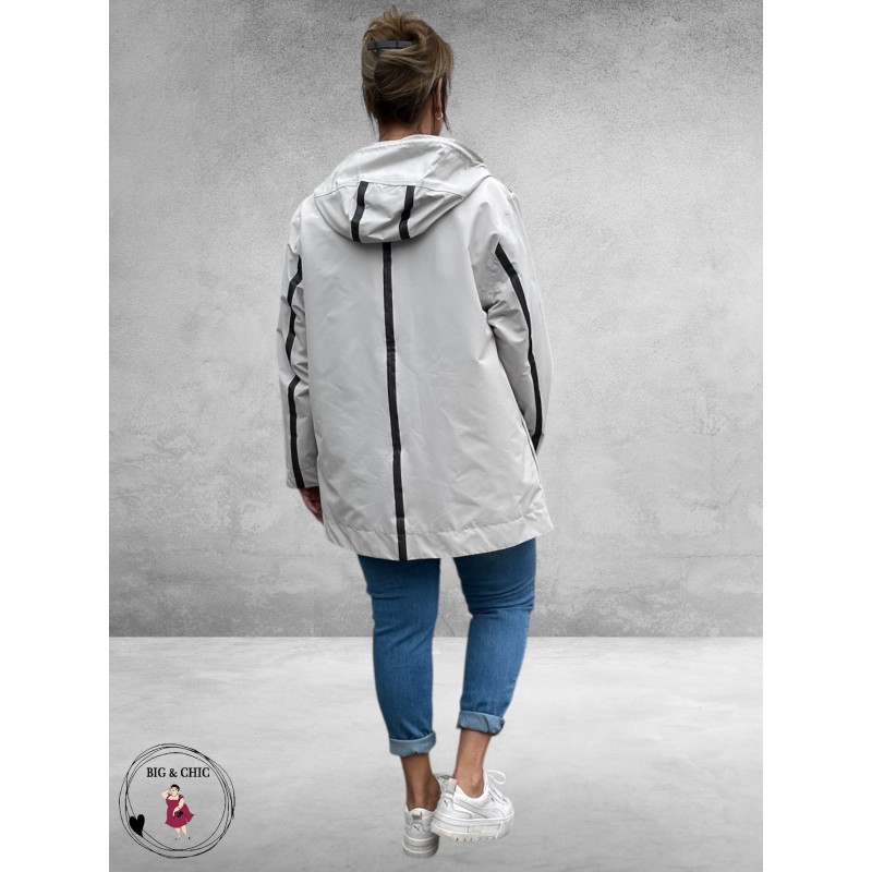 Etage Plus Regenjas – Magic Rain Lichtbeige