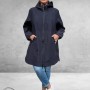 Etage Plus Regenjas Magic Rain Navy