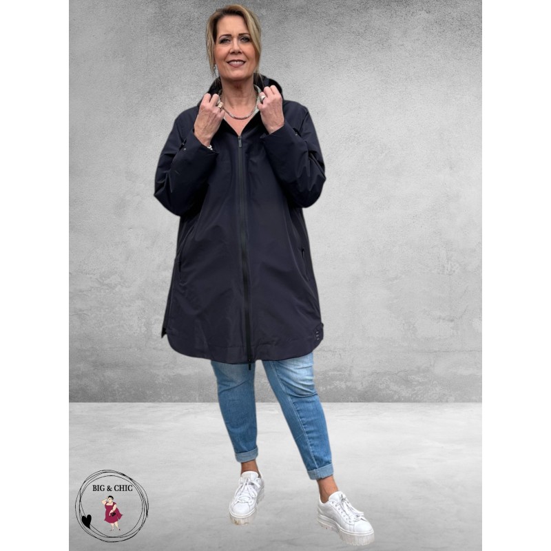 Etage Plus Regenjas Magic Rain Navy