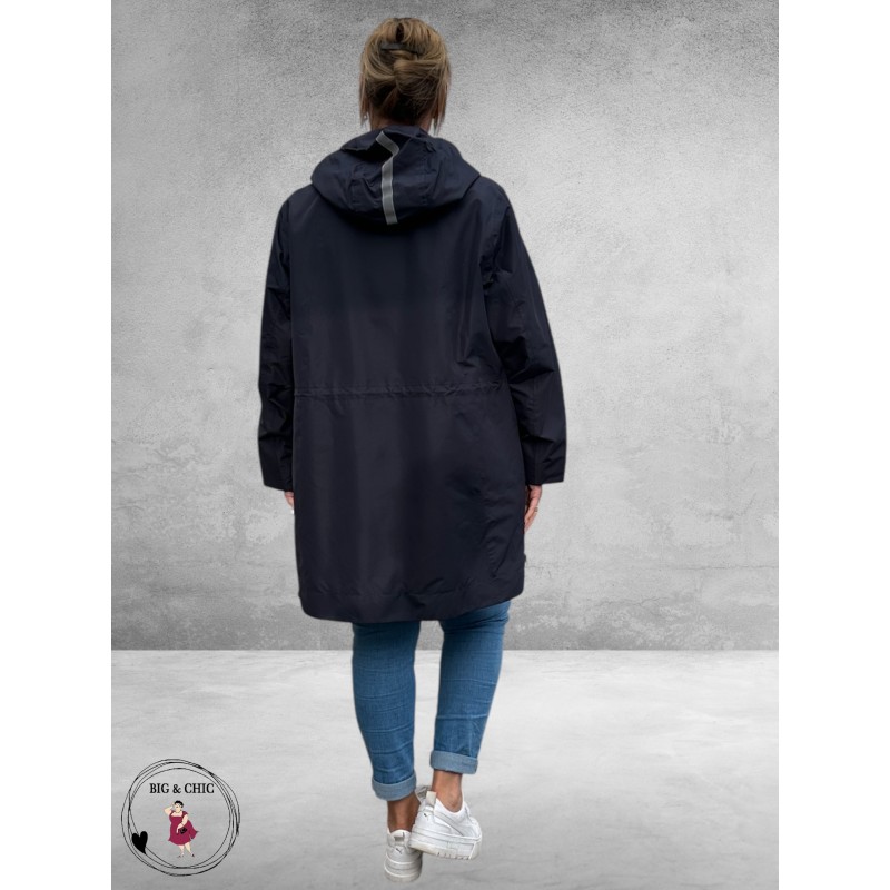 Etage Plus Regenjas Magic Rain Navy