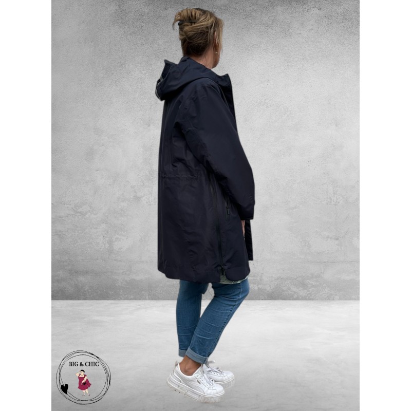 Etage Plus Regenjas Magic Rain Navy