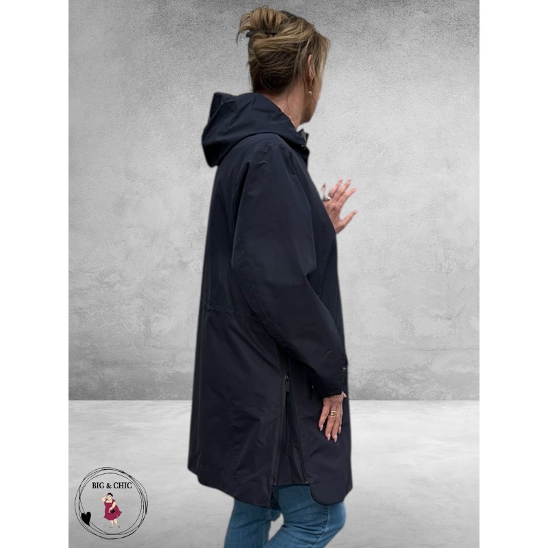 Etage Plus Regenjas Magic Rain Navy