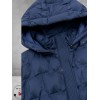 ETAGE PLUS Winterjas Blauw 