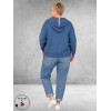 Eiszeit Trui ICONIC Smoke Blue