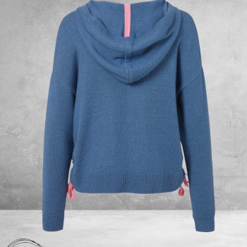 Eiszeit Trui ICONIC Smoke Blue